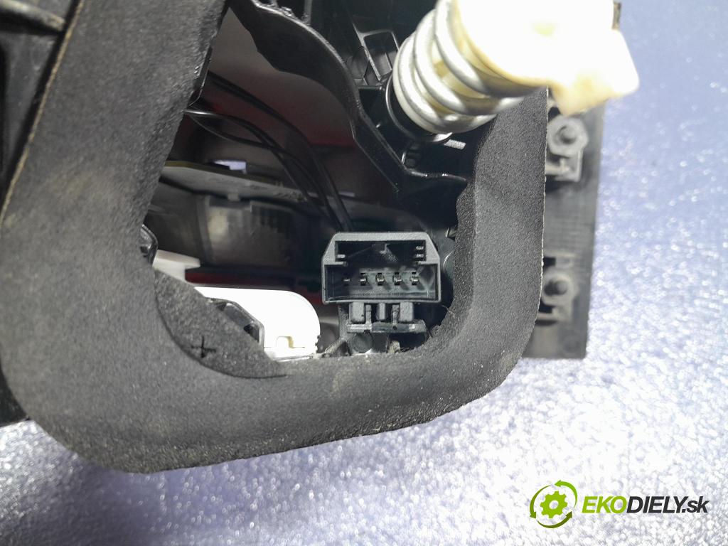 Skoda Kodiaq 2020 svetlo / reflektor zad Prava: Vonkajsia: 565945208A