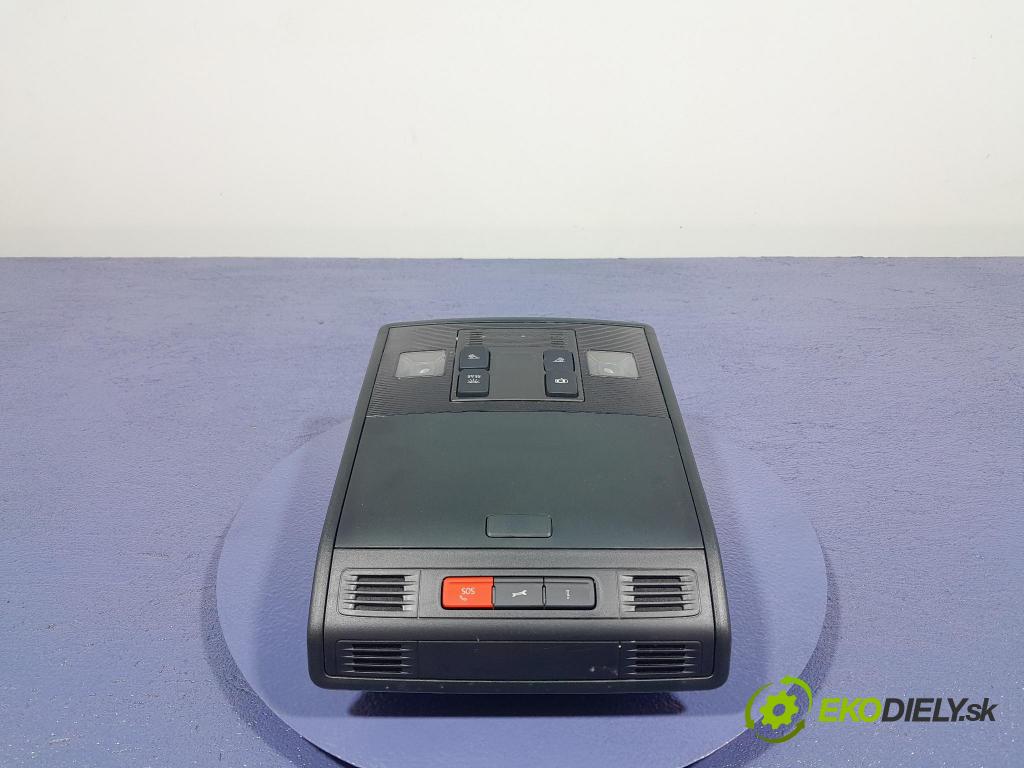 Skoda Kodiaq 2020 Svietidlá: Vnútri: 3V0868837E