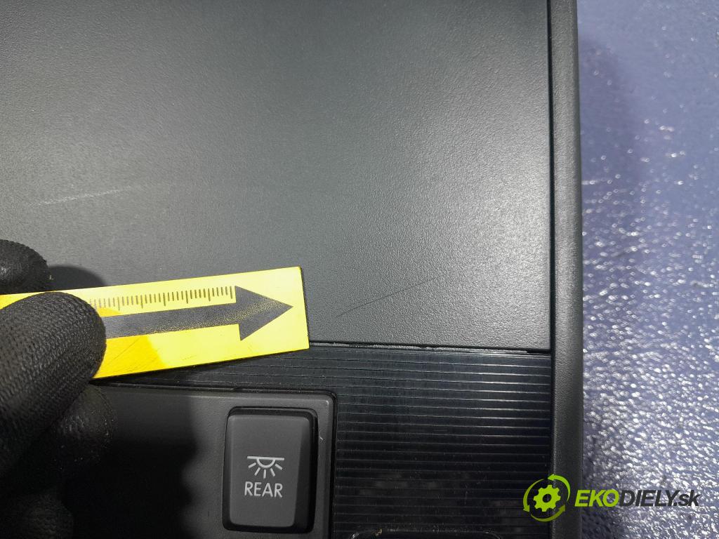 Skoda Kodiaq 2020 Svietidlá: Vnútri: 3V0868837E