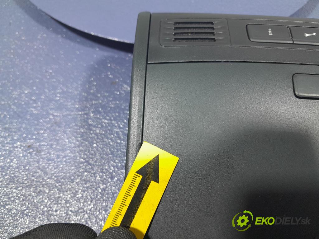 Skoda Kodiaq 2020 Svietidlá: Vnútri: 3V0868837E