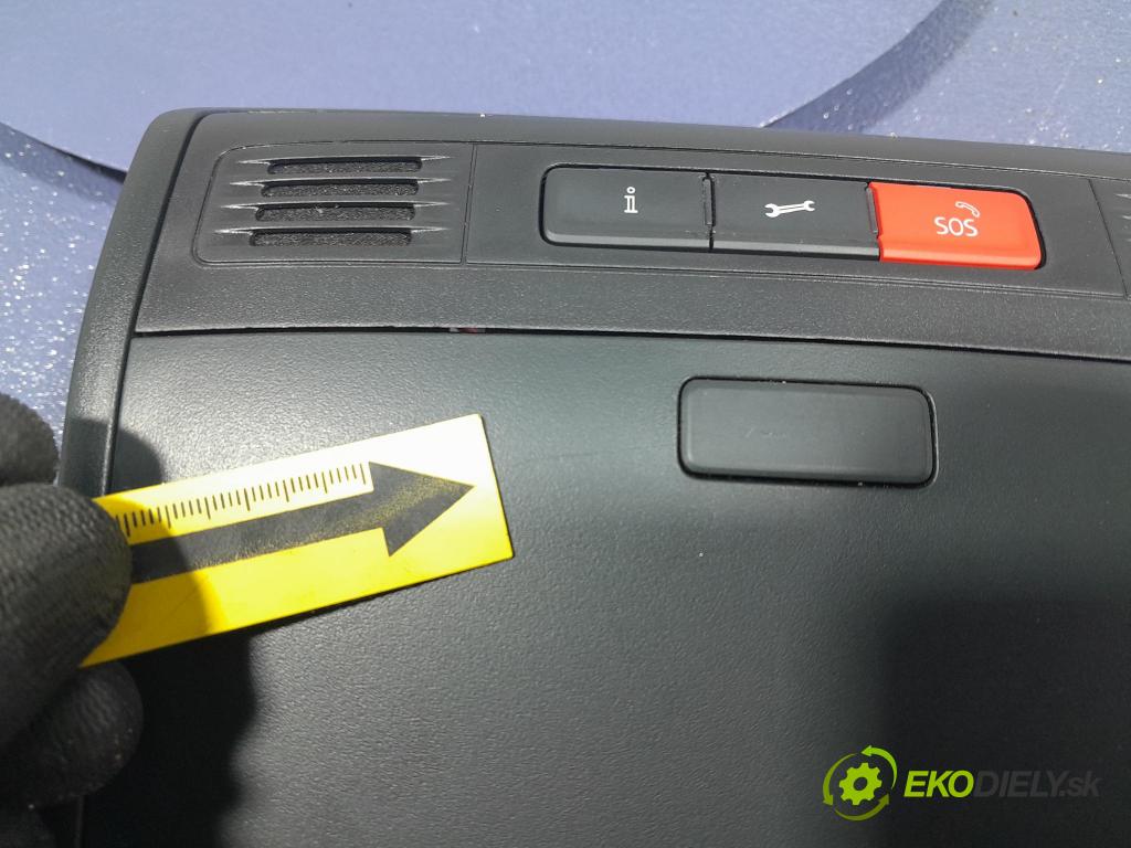 Skoda Kodiaq 2020 Svietidlá: Vnútri: 3V0868837E