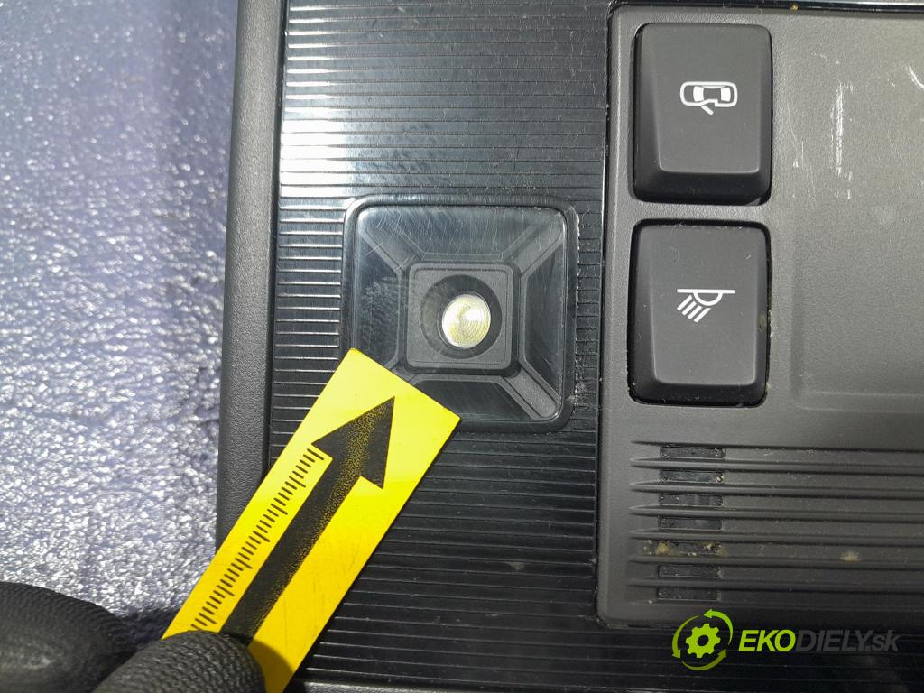 Skoda Kodiaq 2020 Svietidlá: Vnútri: 3V0868837E