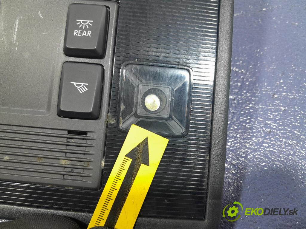 Skoda Kodiaq 2020 Svietidlá: Vnútri: 3V0868837E