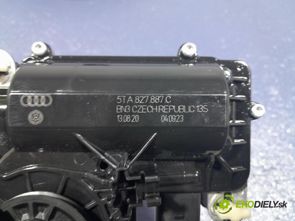 Skoda Kodiaq 2020 zámok Klapky: kufra: 5TA827887C