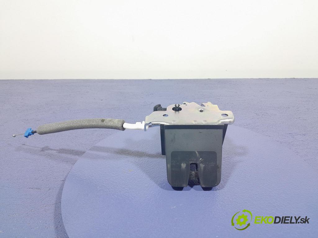 Skoda Kodiaq 2020 zámek Klapky: kufr 4M0827506D