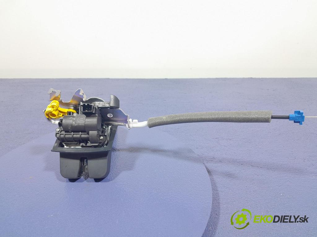 Skoda Kodiaq 2020 zámek Klapky: kufr 4M0827506D