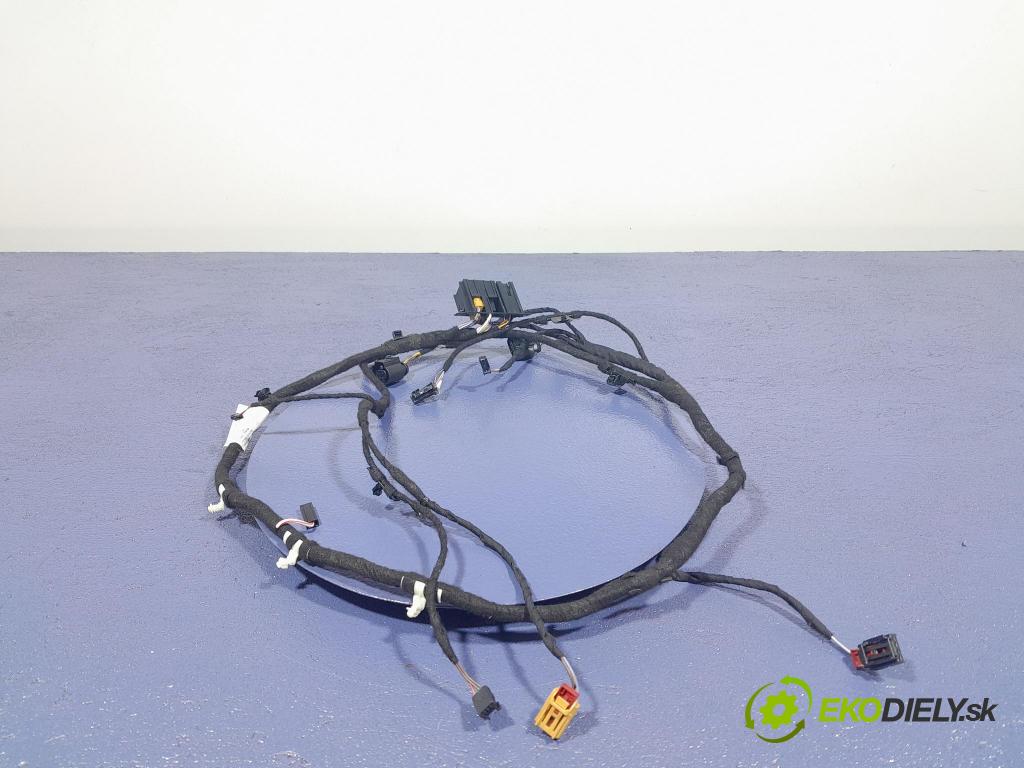 Skoda Kodiaq 2020 instalace Elektrický: 566971147AE