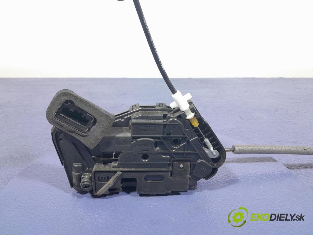 Skoda Kodiaq 2020 zámek dveře Zad: Levý: 5TA839015K