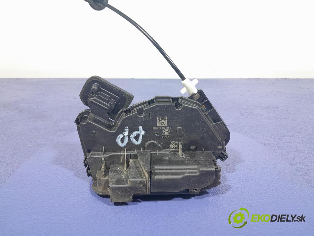 Skoda Kodiaq 2020 zámek dveře před v pravo: 5TB837016B