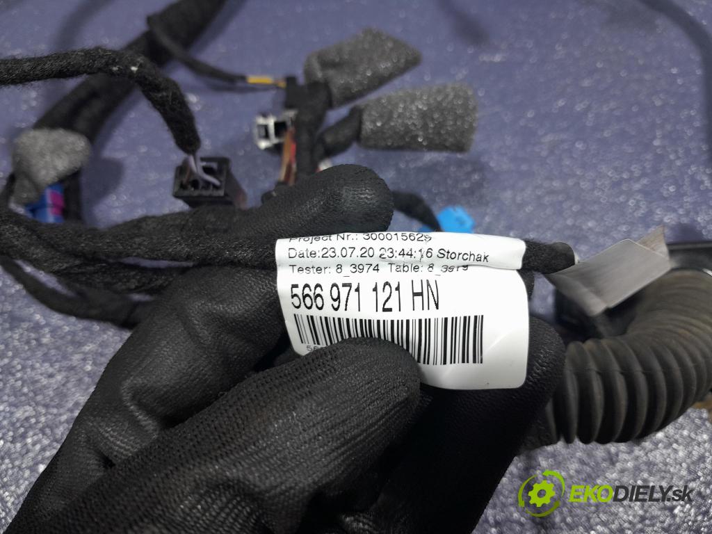 Skoda Kodiaq 2020 inštalácia Elektrický: 566971121HN