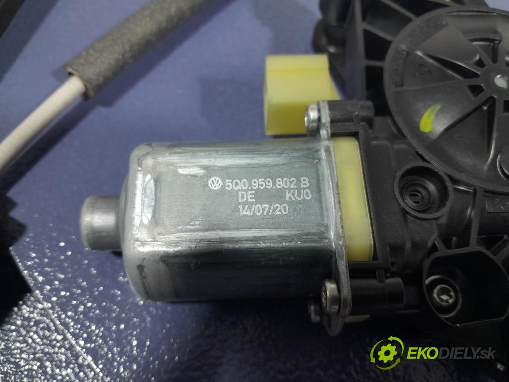 Skoda Kodiaq 2020 mechanizmus okna Okná: Predné v pravo: 