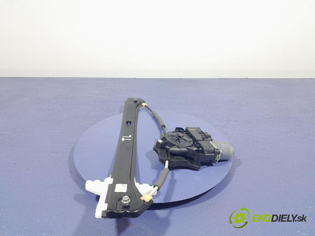 Skoda Kodiaq 2020 mechanismus stahování Sklenka: Zad: Levý: