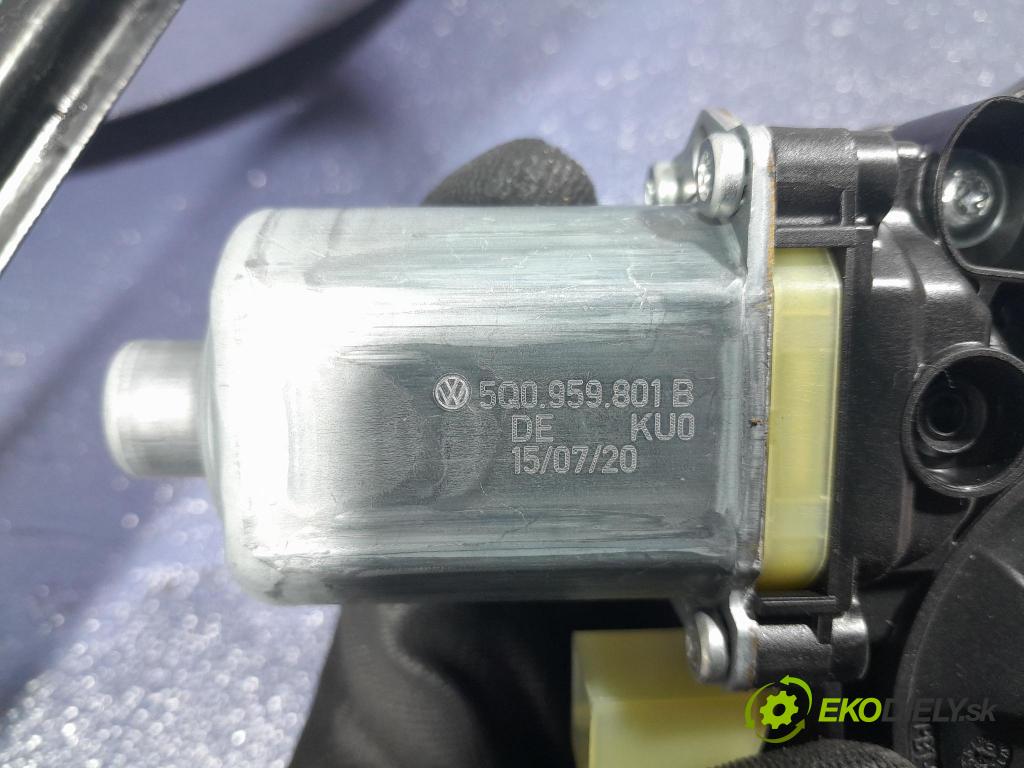 Skoda Kodiaq 2020 mechanizmus okna Okná: Predné Vľavo: 