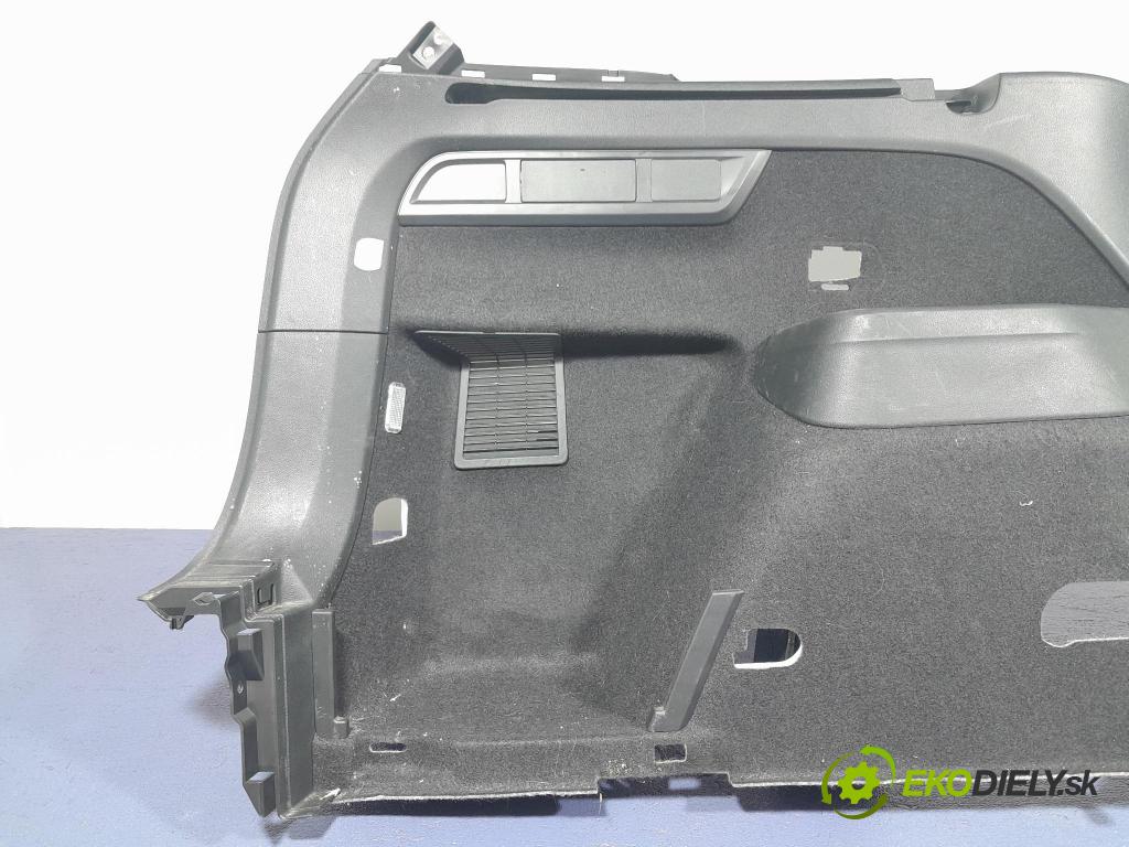 Skoda Kodiaq 2020 Čalounictví: kufra: 565867761