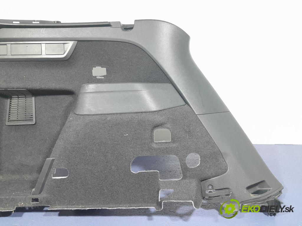 Skoda Kodiaq 2020 Čalounictví: kufra: 565867761