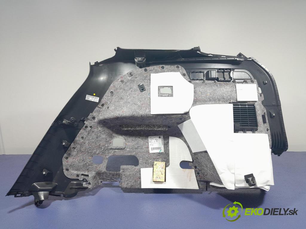 Skoda Kodiaq 2020 Čalounictví: kufra: 565867761