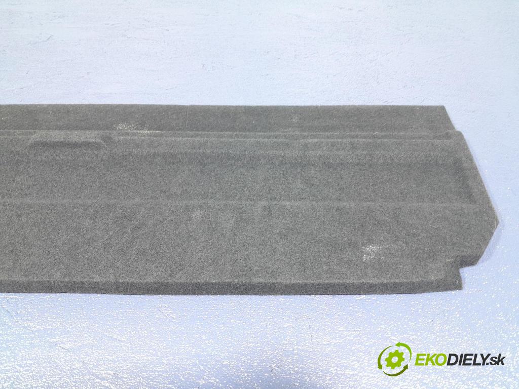 Skoda Kodiaq 2020 koberec do auta