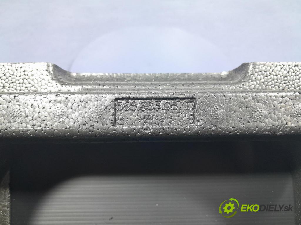 Skoda Kodiaq 2020 Kôš kola: Rezervný: 565863957D