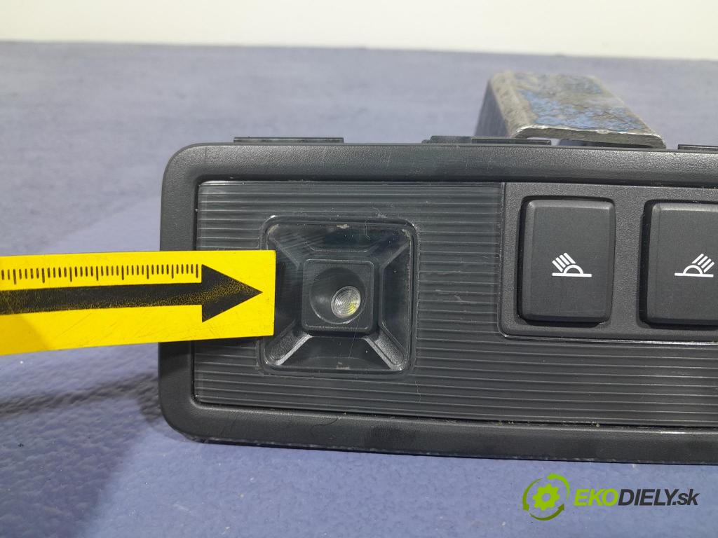 Skoda Kodiaq 2020 Lampy Uvnitř 3V0947291A