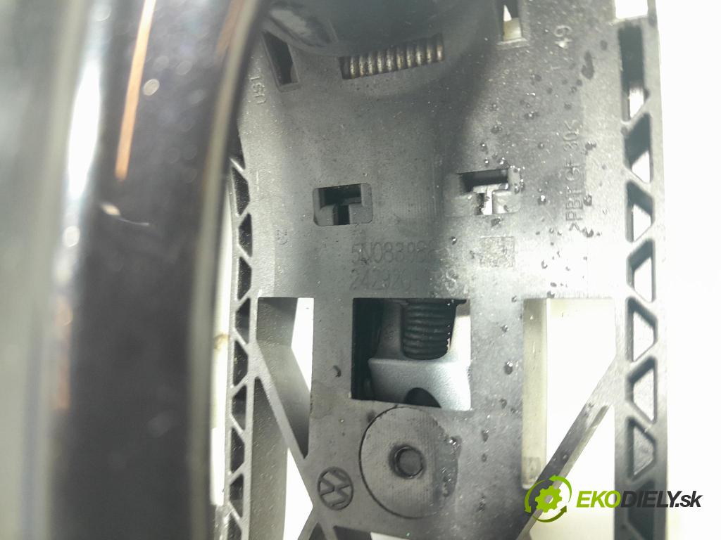 Skoda Kodiaq 2020 rukoväť Predné Prava: 5N0839885H