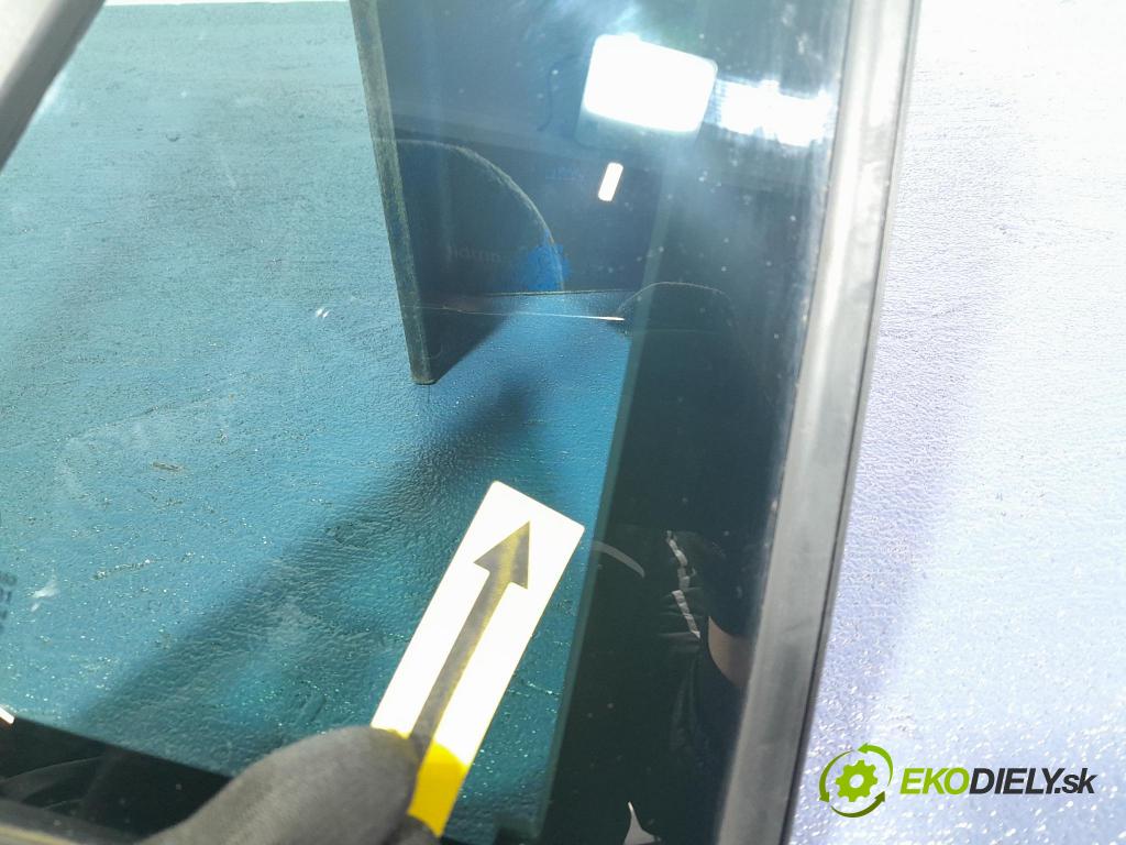 Skoda Kodiaq 2020 sklo dvere zad ľavé 565845213