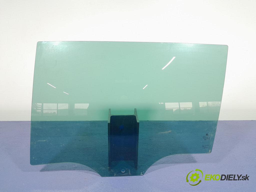 Skoda Kodiaq 2020 sklo dvere zad ľavé 565845205A