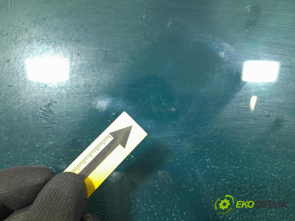 Skoda Kodiaq 2020 sklo dvere zad ľavé 565845205A