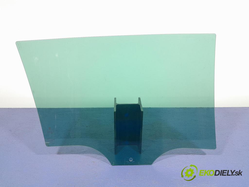 Skoda Kodiaq 2020 sklo dvere zad ľavé 565845205A