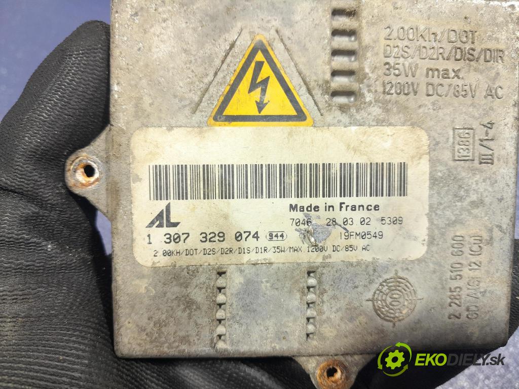 Bmw Seria 3 2002 střídač: 1307329074