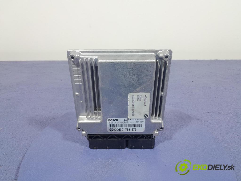 Bmw Seria 3 2002 řídící jednotka Motor: 7789572