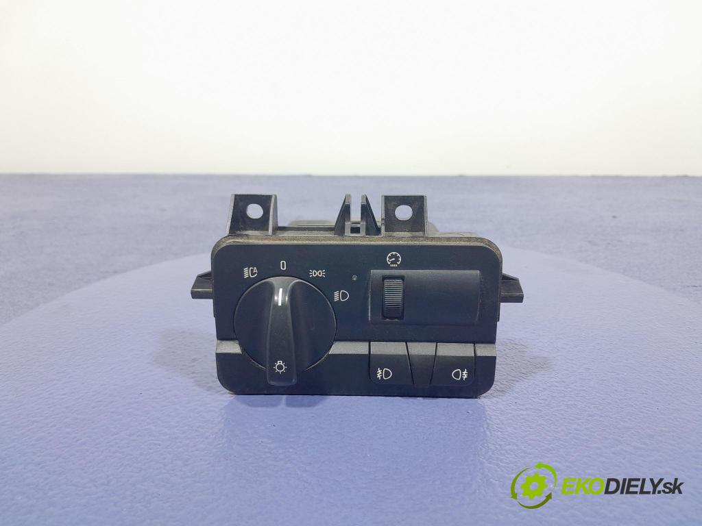 Bmw Seria 3 2002 prepínač svetiel 6919835