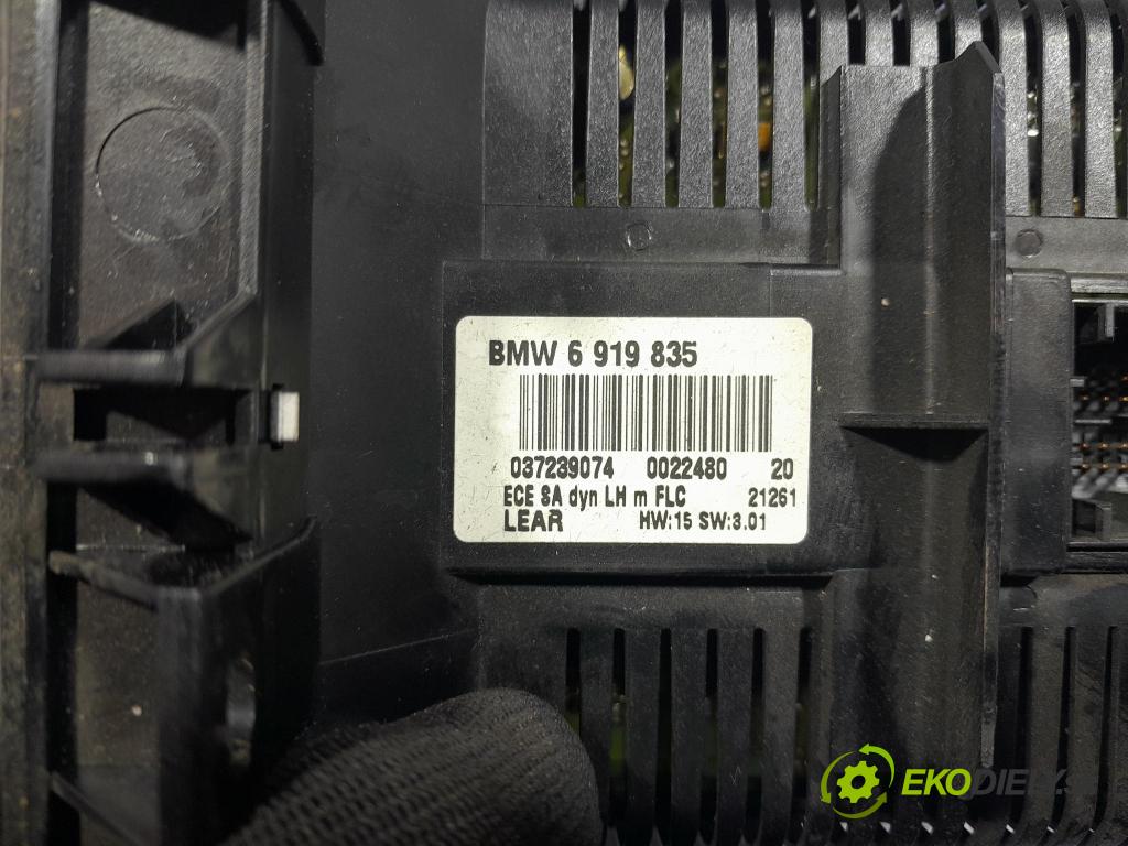 Bmw Seria 3 2002 prepínač svetiel 6919835