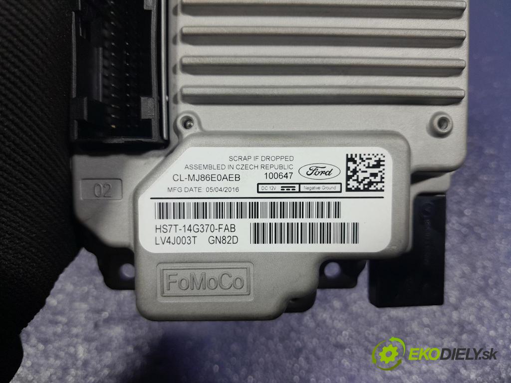 Ford Mondeo 2016 řídící jednotka HS7T-14G370-FAB