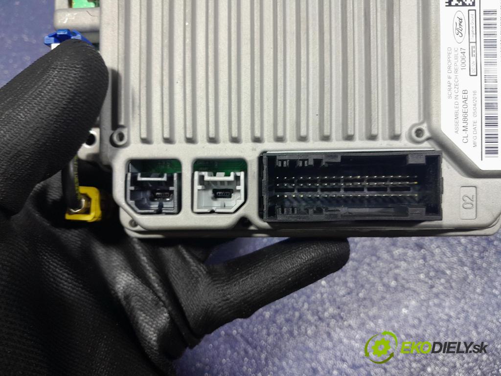 Ford Mondeo 2016 riadiaca jednotka HS7T-14G370-FAB