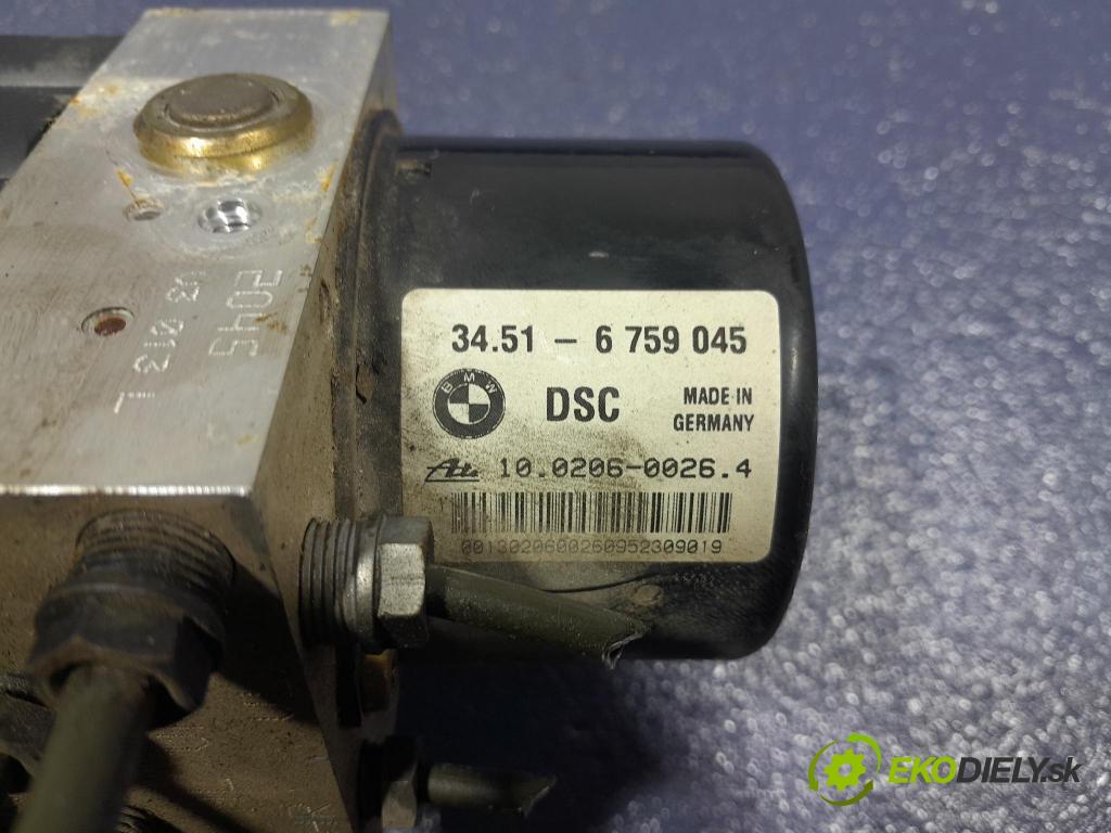 Bmw Seria 3 2002 čerpadlo ABS x 6759045
