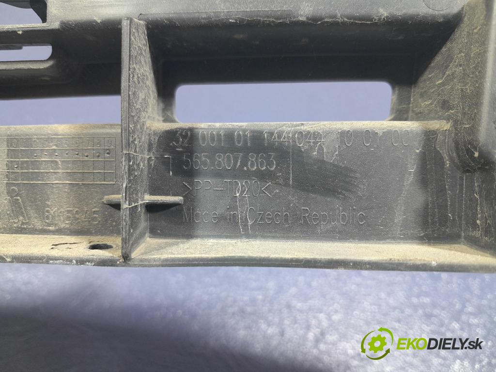 Skoda Kodiaq 2020 Upevnenie: narazník 565807863