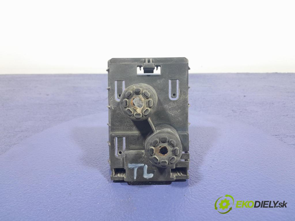 Skoda Kodiaq 2020 Radar: 565907455B