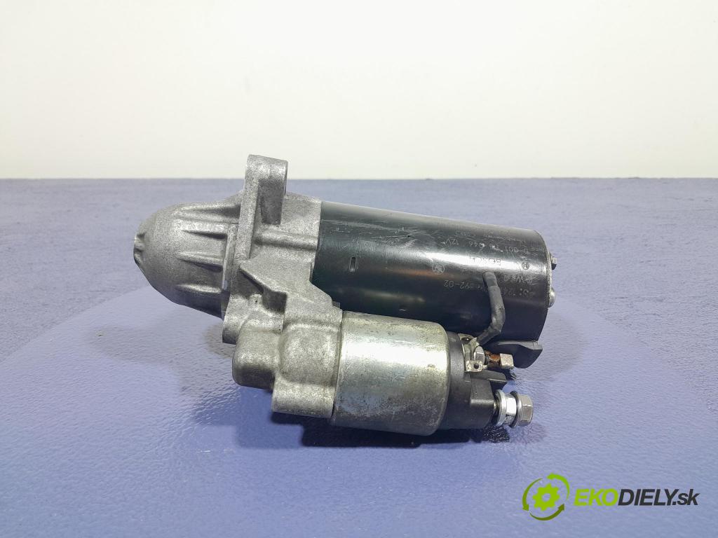 Bmw Seria 3 2002 startér: 7796892