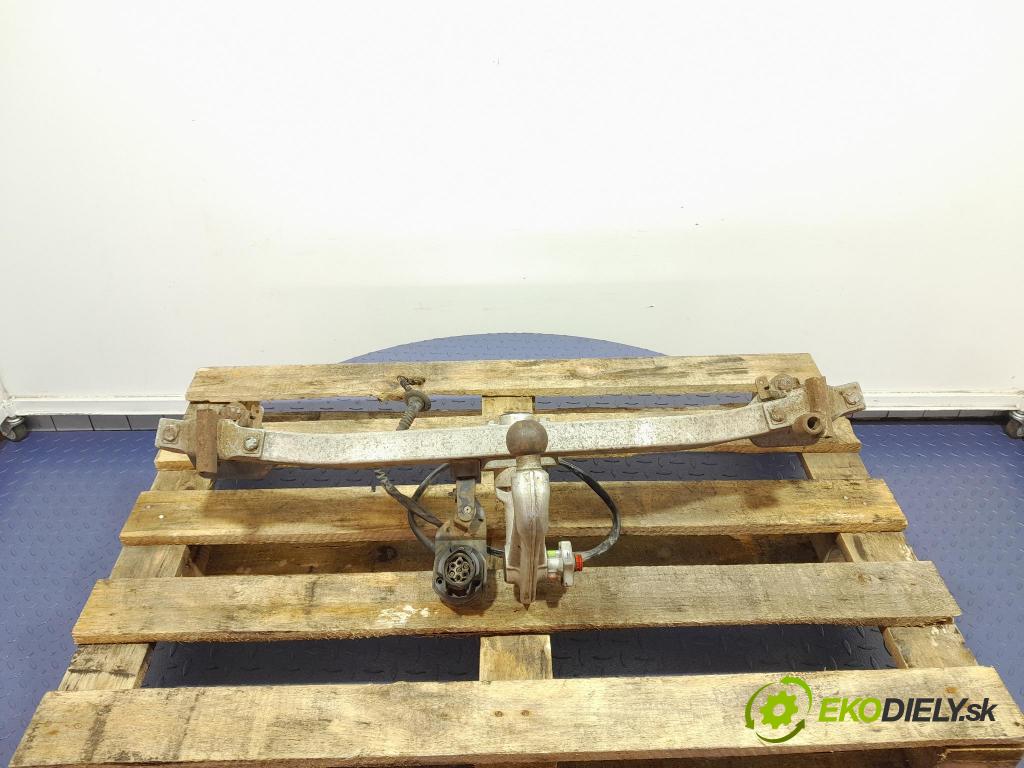 Bmw Seria 3 2002 oko Do Přívěsy