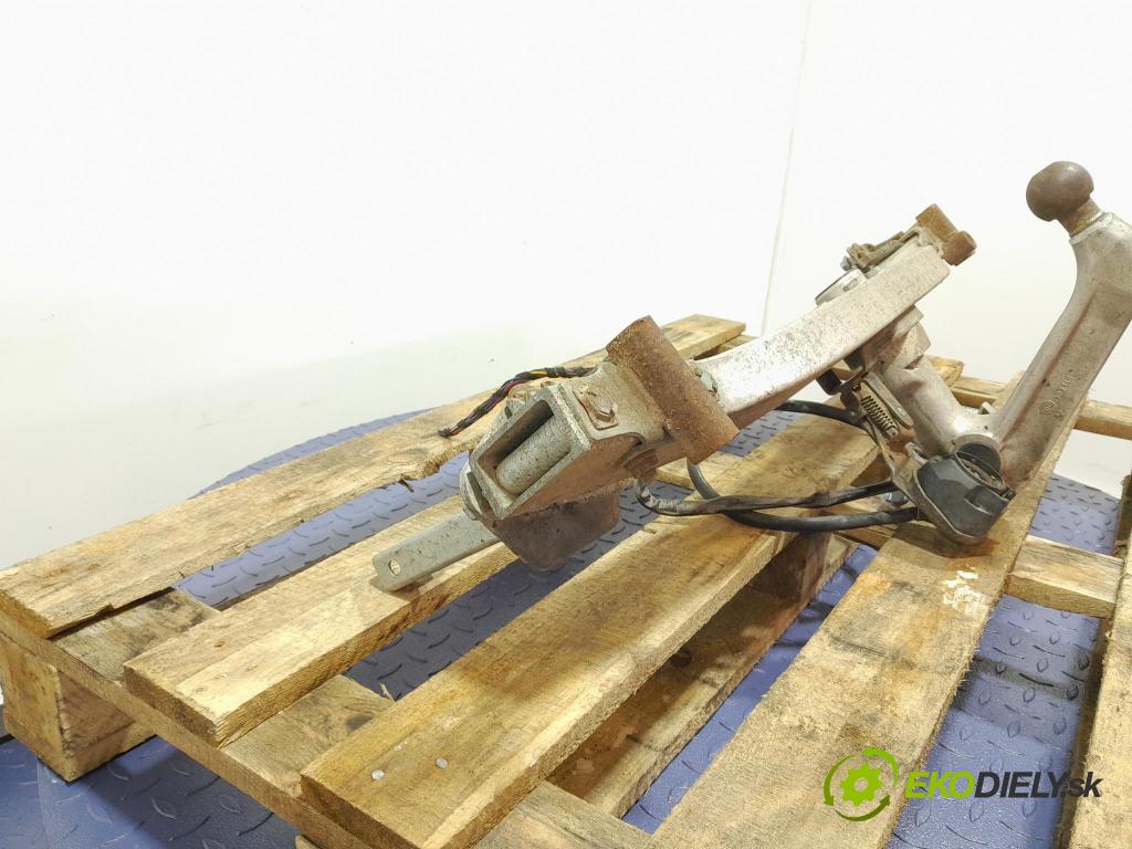 Bmw Seria 3 2002 oko Do Přívěsy