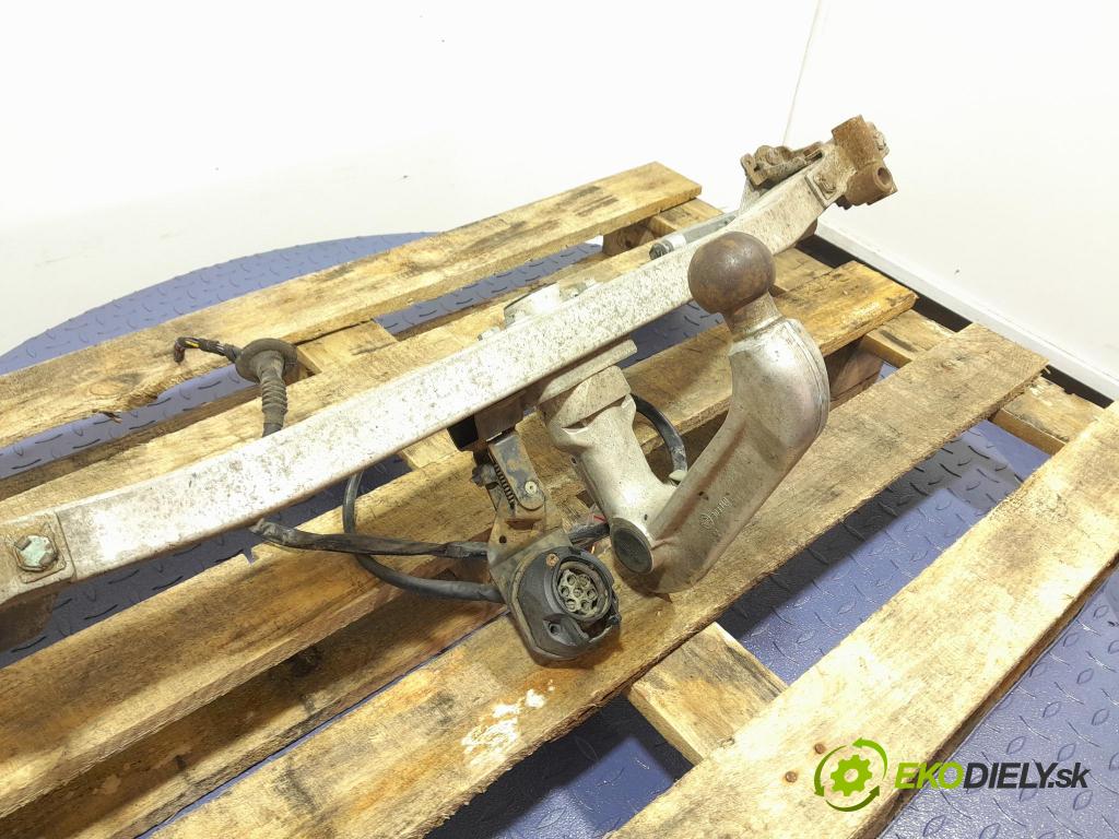 Bmw Seria 3 2002 oko Do Přívěsy