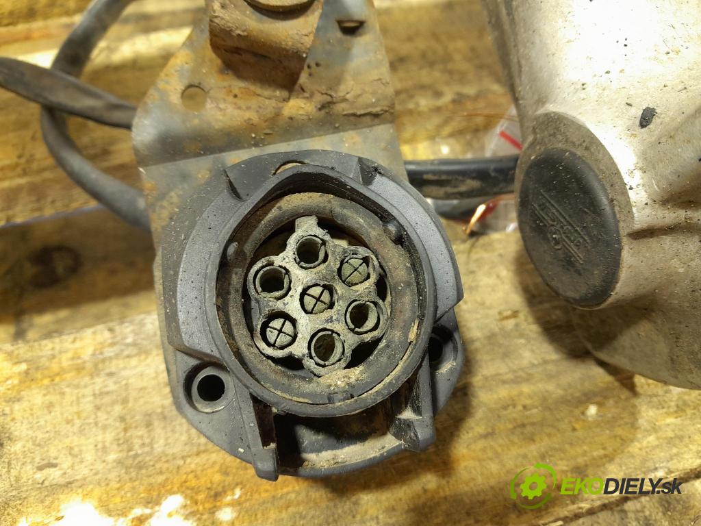 Bmw Seria 3 2002 oko Do Přívěsy