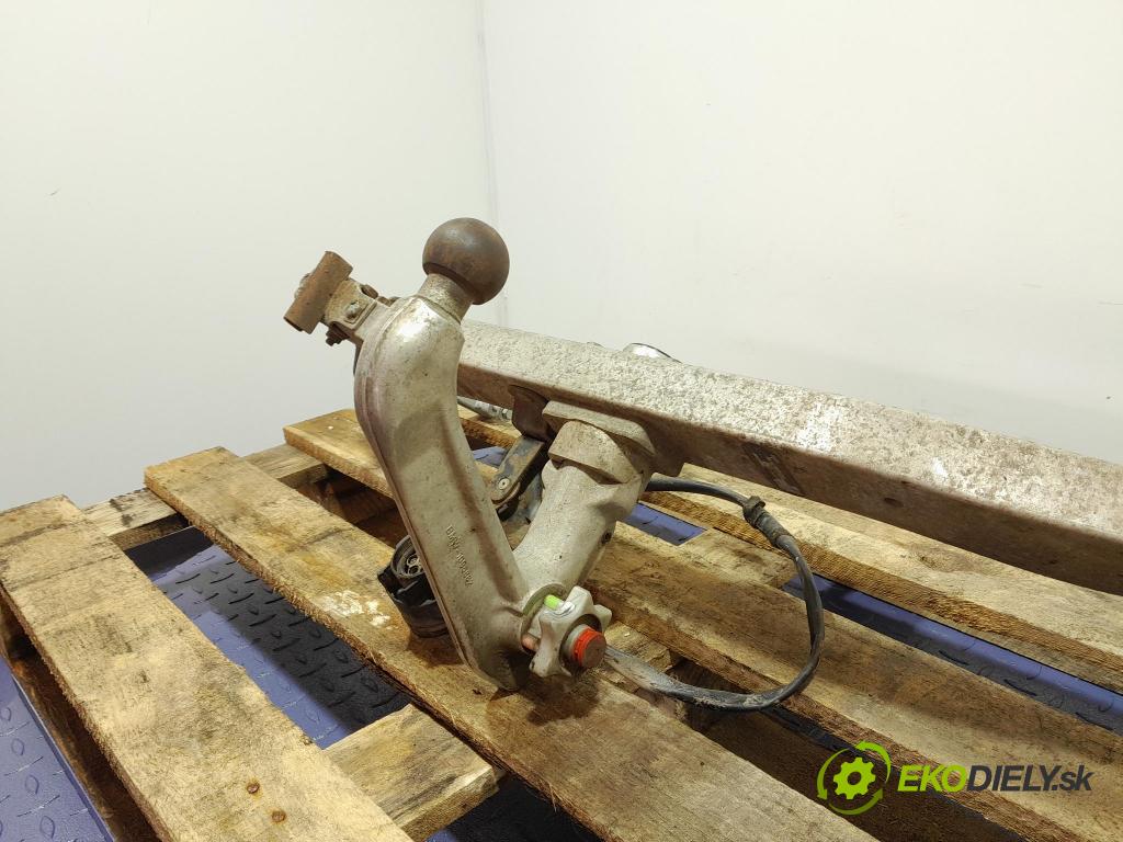 Bmw Seria 3 2002 oko Do Přívěsy