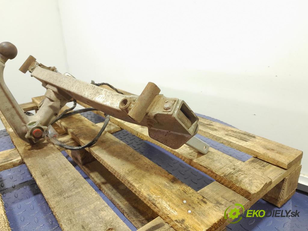 Bmw Seria 3 2002 oko Do Přívěsy