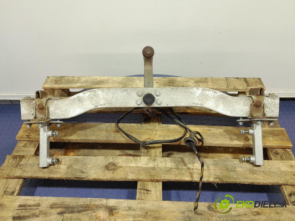 Bmw Seria 3 2002 oko Do Přívěsy