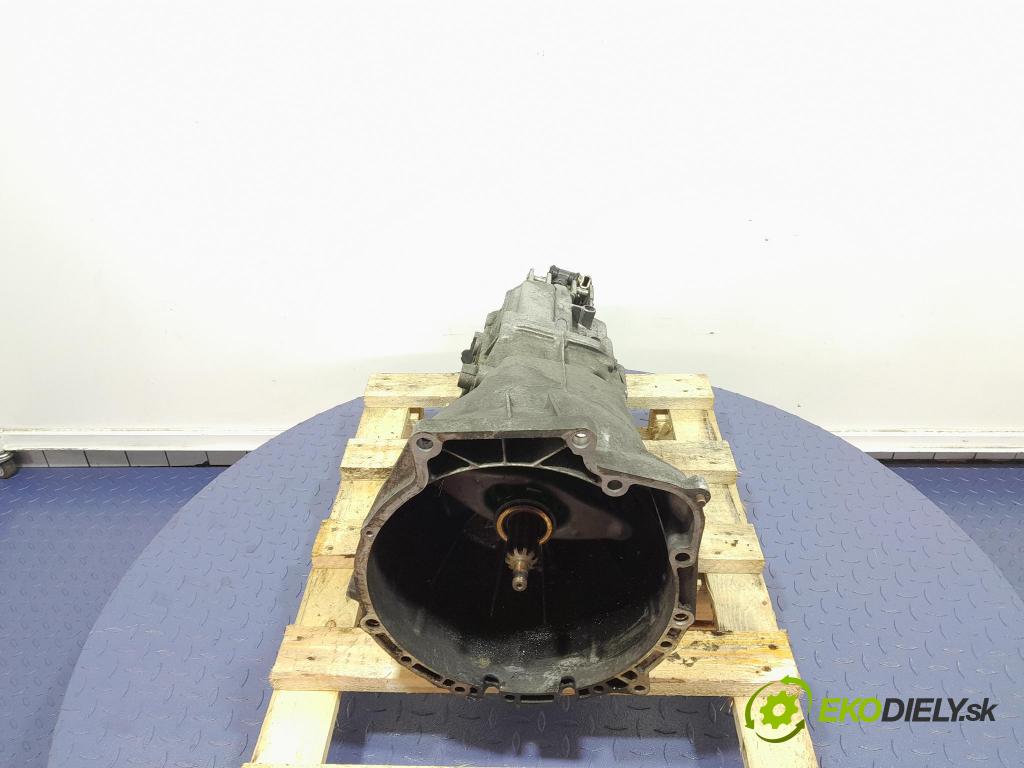 Bmw Seria 3 2002 prevodovka Manualna GS5-39DZ