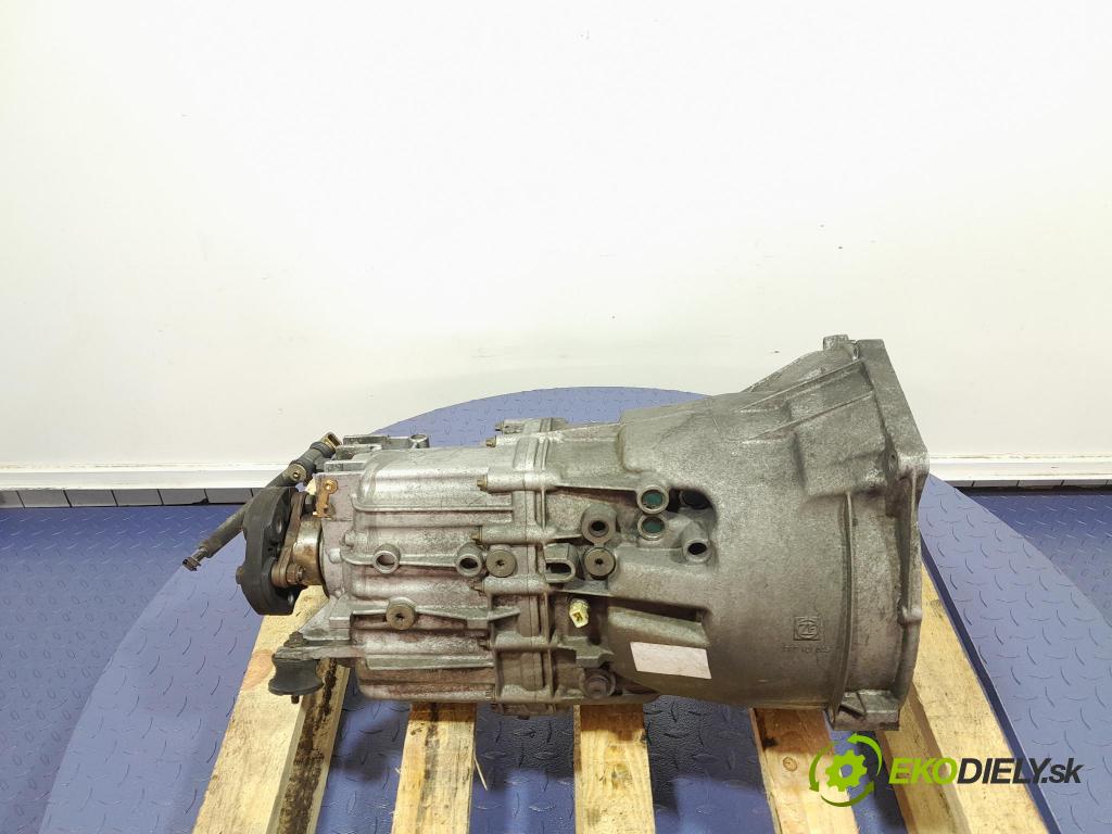 Bmw Seria 3 2002 prevodovka Manualna GS5-39DZ