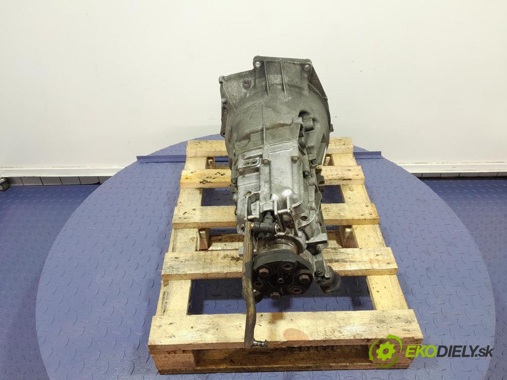 Bmw Seria 3 2002 prevodovka Manualna GS5-39DZ