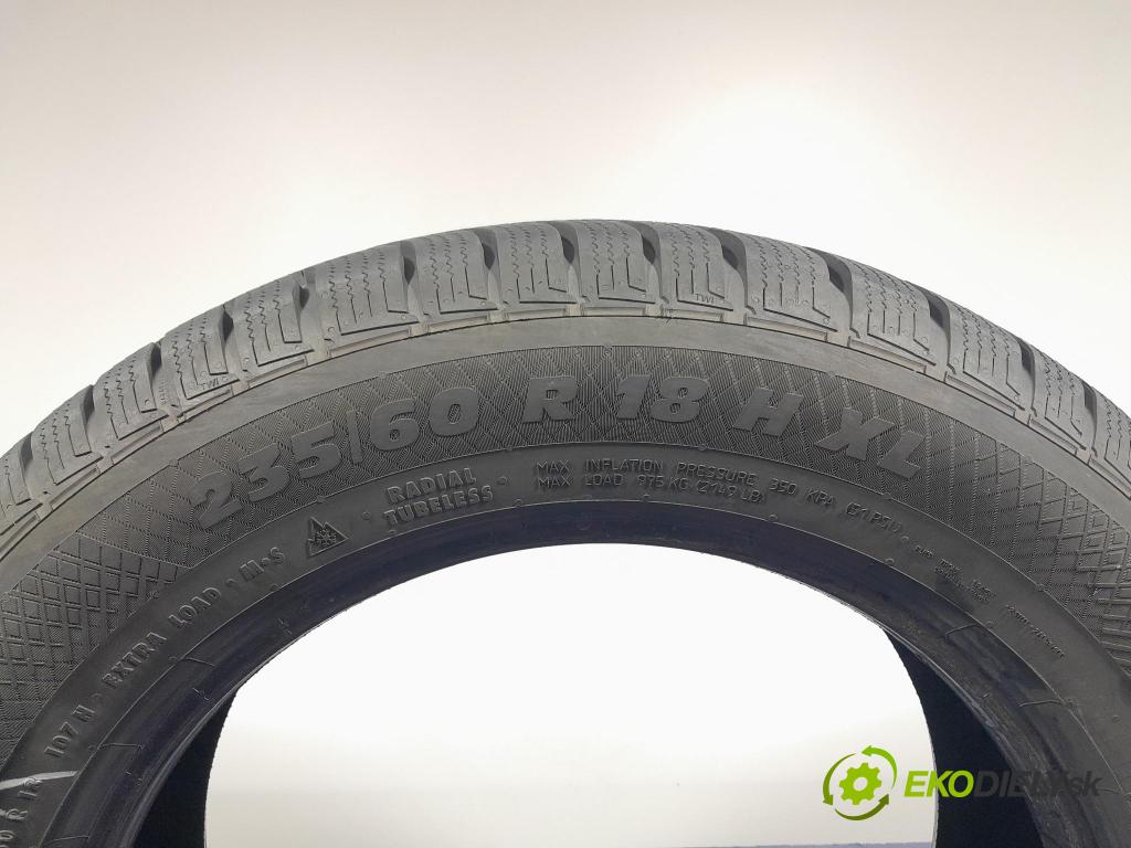 Skoda Kodiaq 2020 pneumatiky: Zima 4019238796377