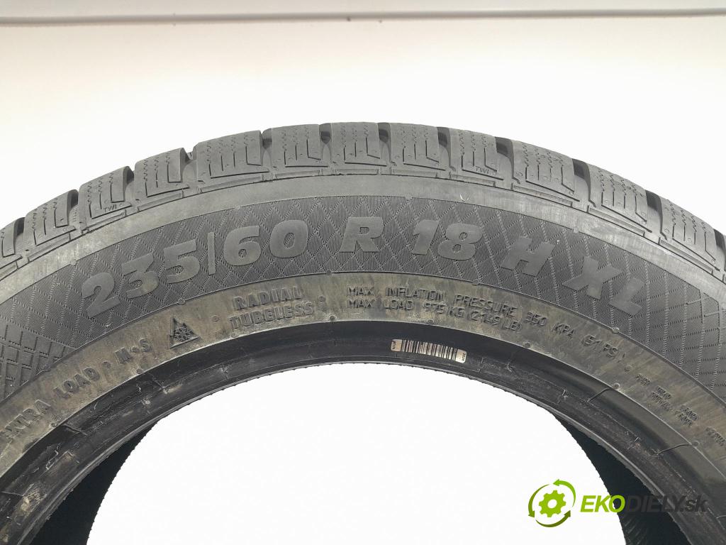 Skoda Kodiaq 2020 pneumatiky: Zima 4019238796377